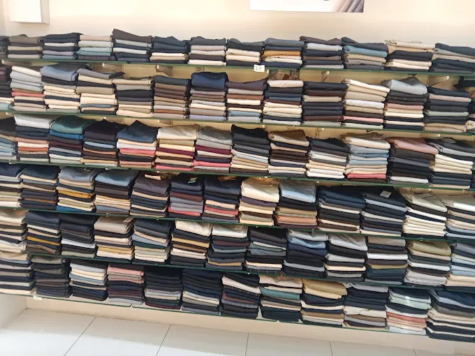 BUTTONS MENSWEAR - KELAMBAKKAM